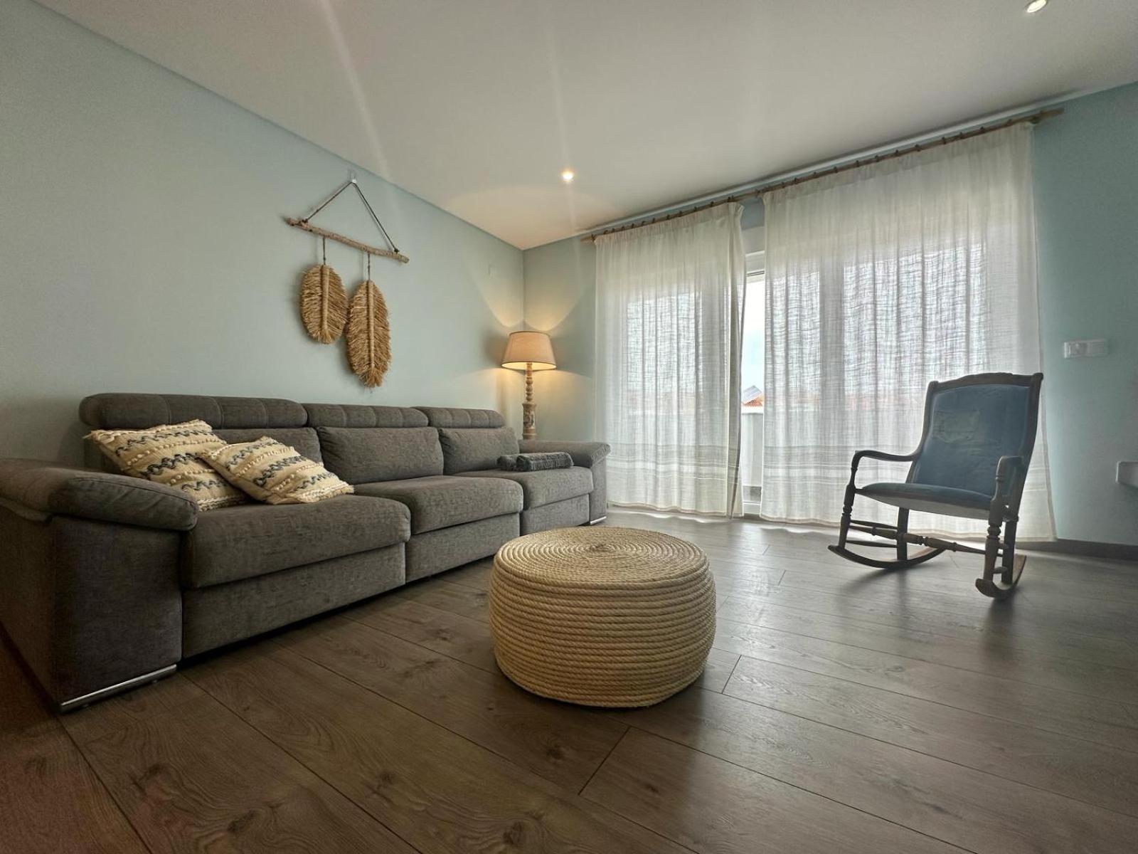 Beach Retreat Torres Vedras Eksteriør bilde