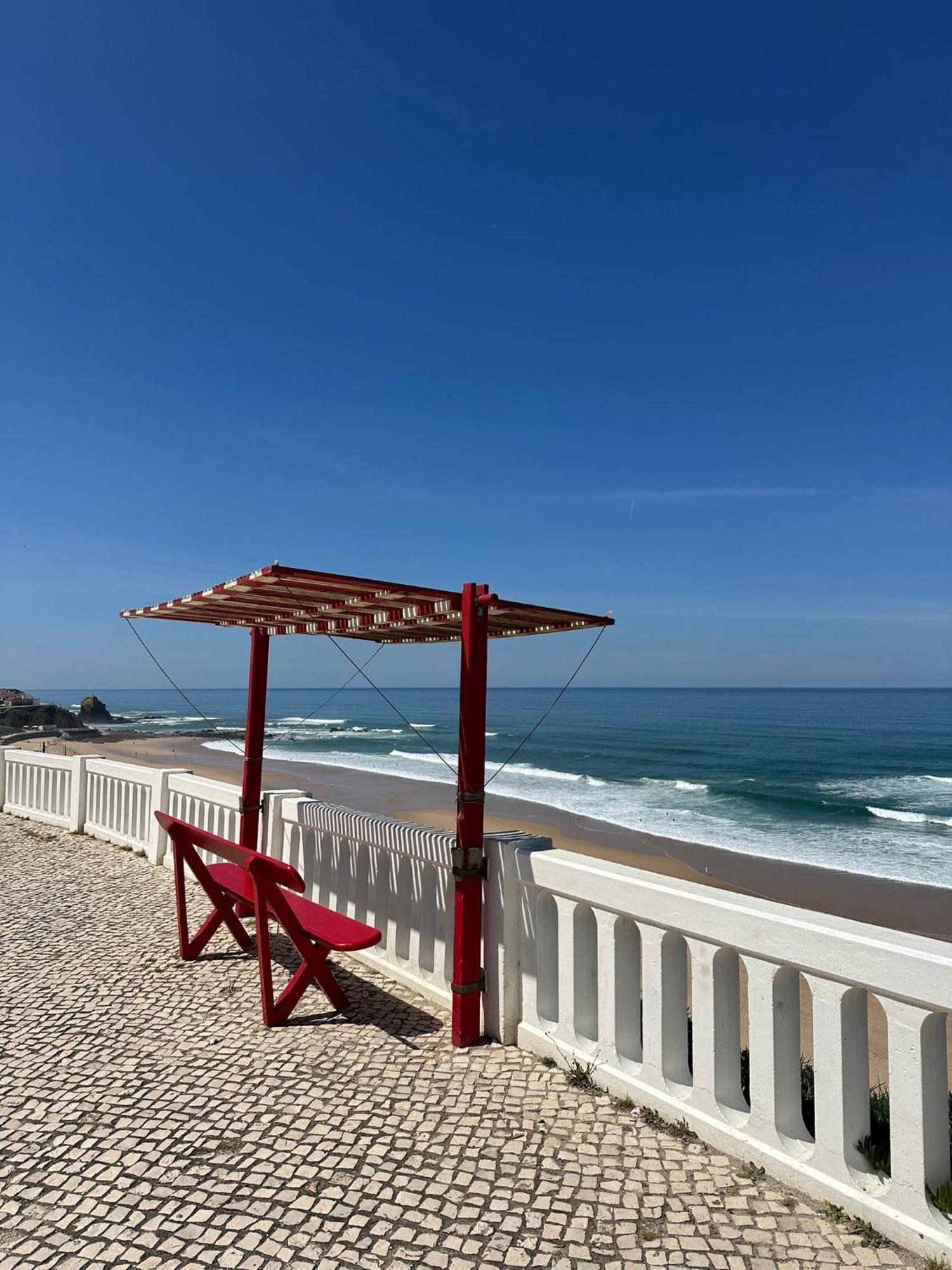 Beach Retreat Torres Vedras Eksteriør bilde